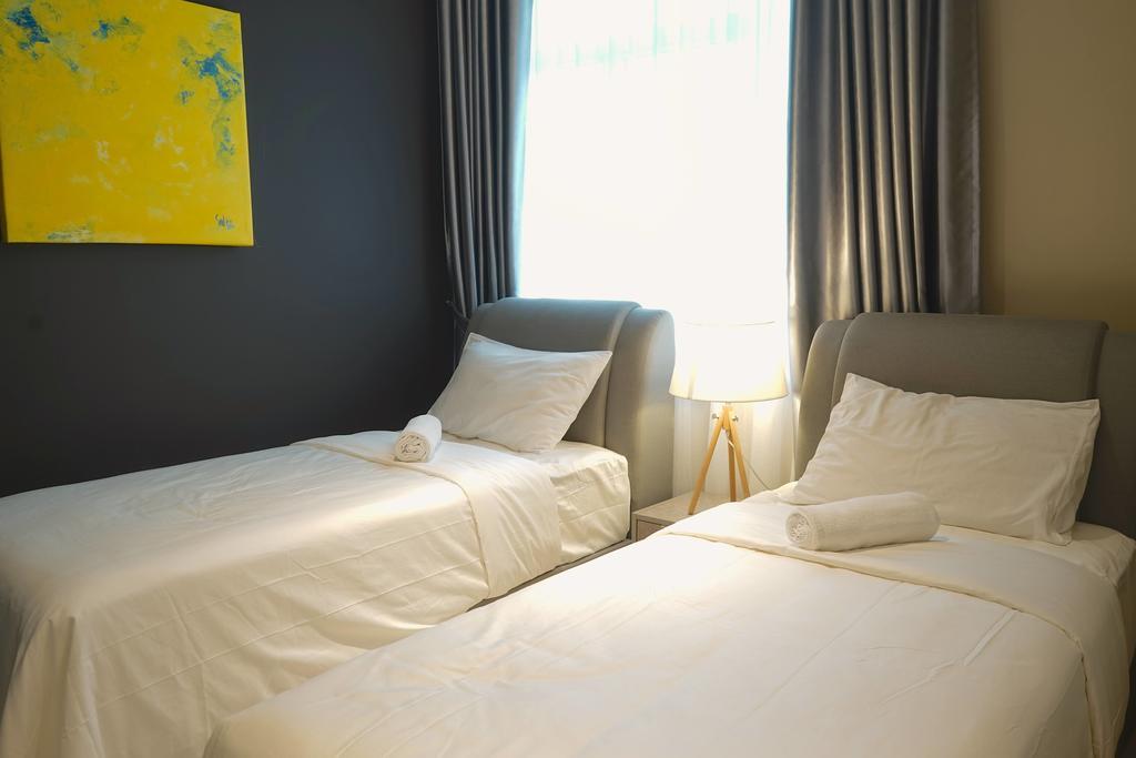 The Majestic Ipoh By The Osborne Apartment Bagian luar foto