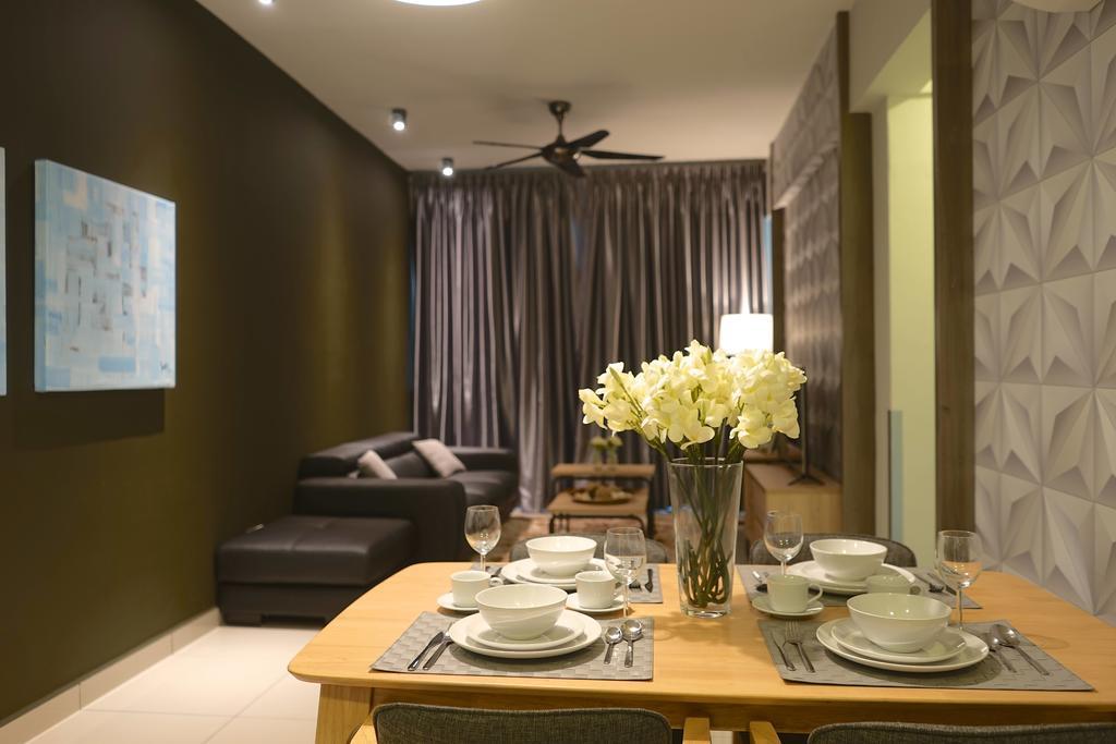 The Majestic Ipoh By The Osborne Apartment Bagian luar foto